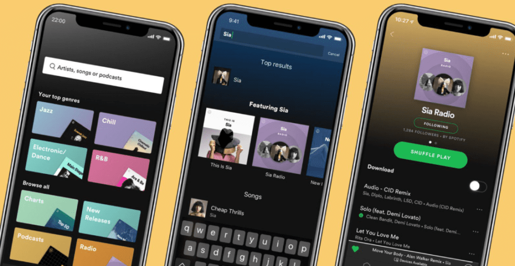 Tại Sao Nên Chọn Spotify Premium Qua Appgiatot?