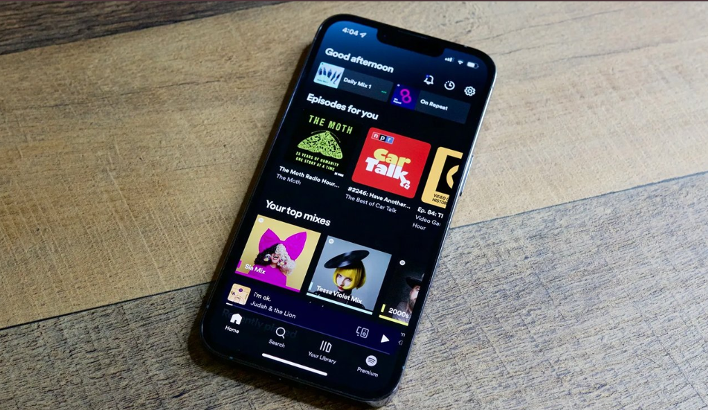 Tận Dụng Spotify Premium Để Trải Nghiệm Tốt Hơn