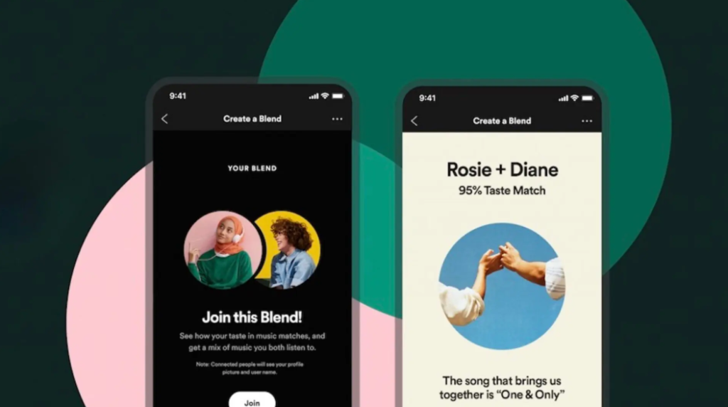 Tính Năng Spotify - Trải Nghiệm Âm Nhạc Hoàn Hảo Cho Mọi Người