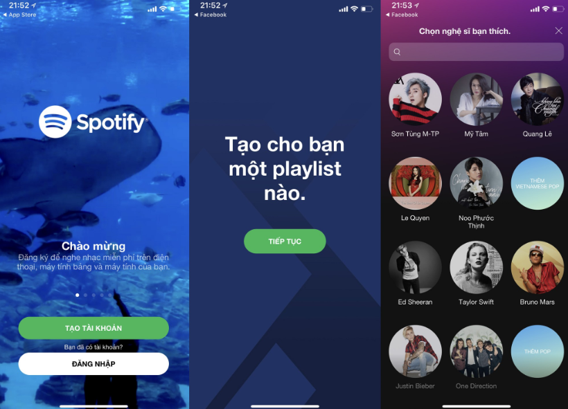 Hướng Dẫn Mua Spotify Premium Giá Rẻ Tại Appgiatot