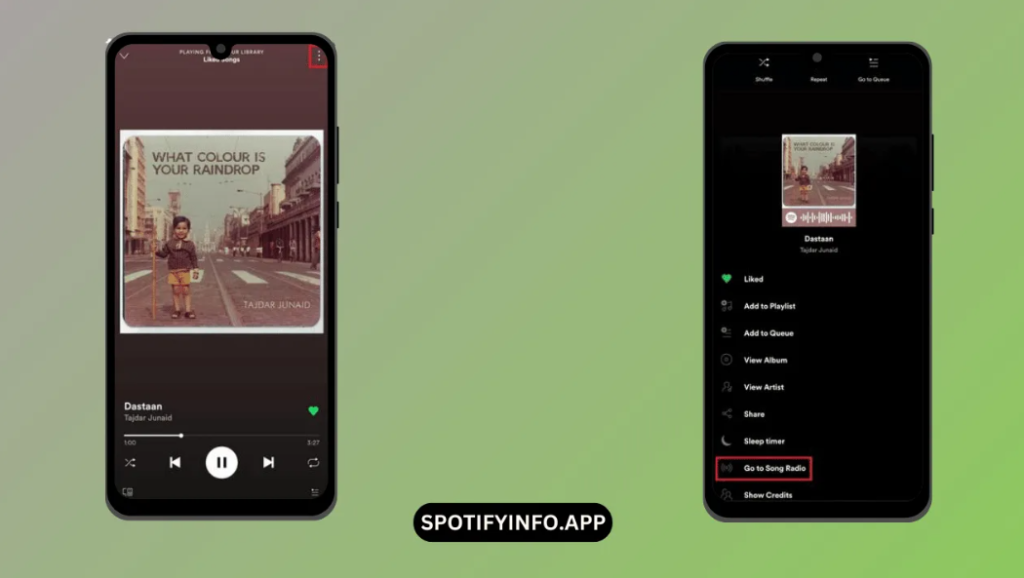 Lợi Ích Khi Sử Dụng Spotify Android APK