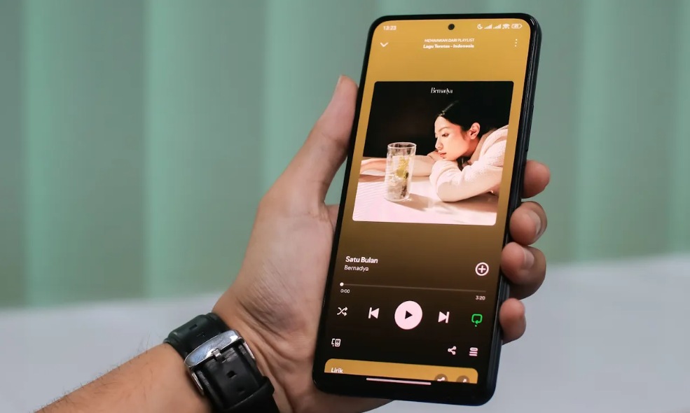 Hướng Dẫn Tải Spotify Android APK An Toàn