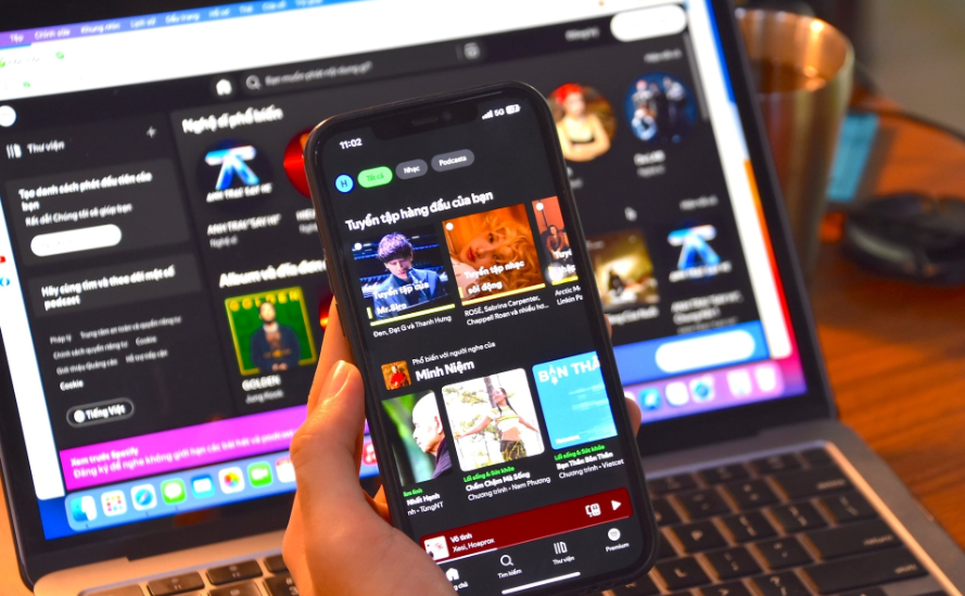 Vì Sao Bạn Cần Liên Hệ Spotify?