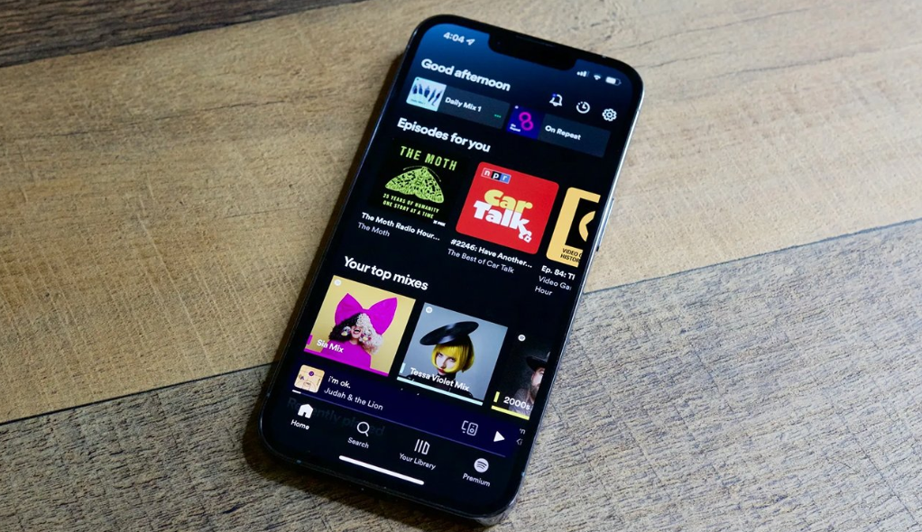 Các Kênh Liên Hệ Spotify Hiệu Quả