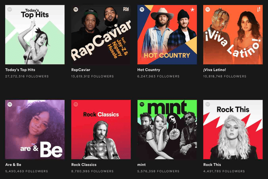 Lợi Ích Của Việc Chuyển Playlist Spotify Thành Công