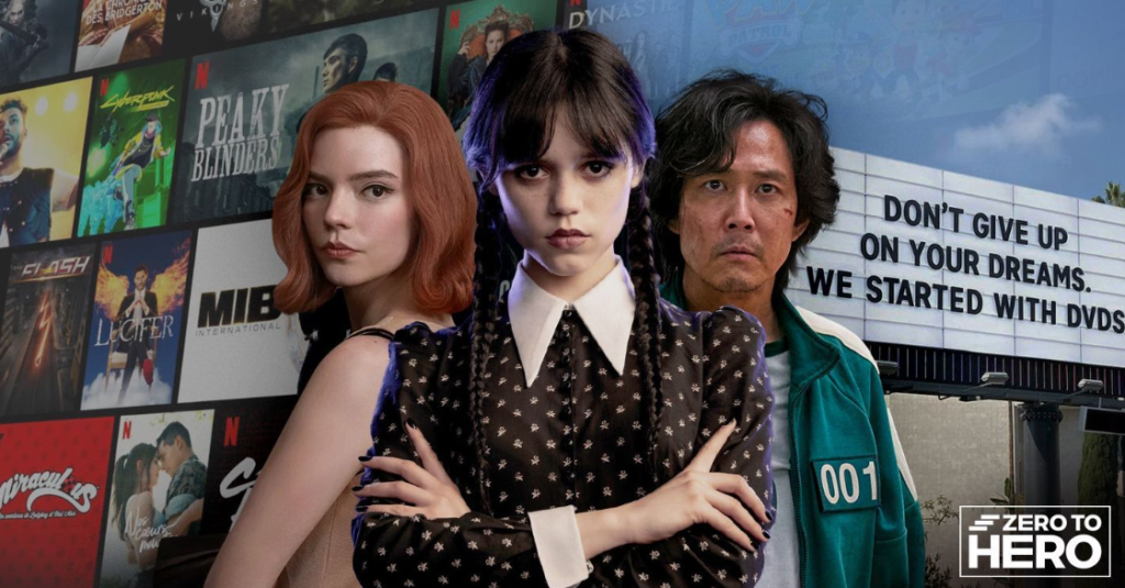 Những Điểm Nổi Bật Của Netflix