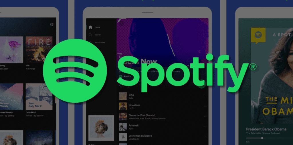 Những Điểm Nổi Bật Của Spotify APK 8.5