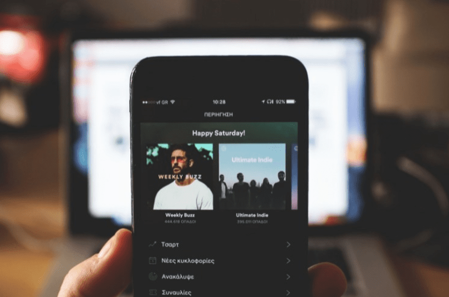 Cách Tải Spotify APK 8.5 Dễ Dàng