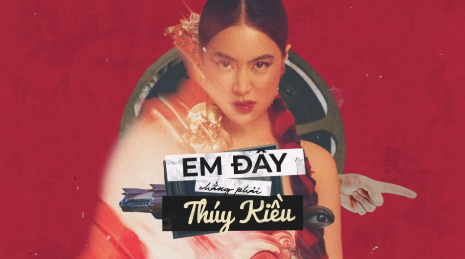 Tại Sao Em Đây Chẳng Phải Thúy Kiều Được Yêu Thích Trên Spotify?