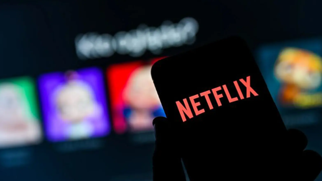 Lịch Sử Hình Thành Và Phát Triển Của Công Ty Netflix