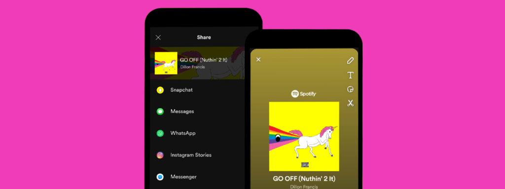 Những Lợi Ích Khi Chia Sẻ Tài Khoản Spotify