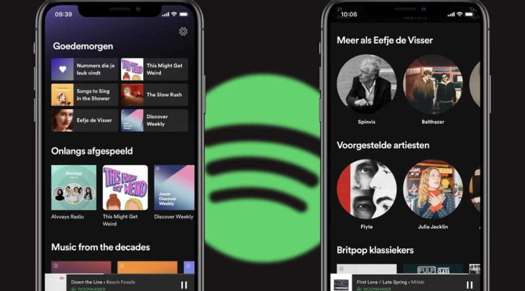 Tại Sao Người Dùng Lại Ẩn Bài Hát Trên Spotify?