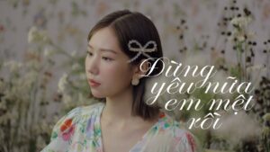 Đừng Yêu Nữa Em Mệt Rồi Spotify: Lời Tâm Sự Chạm Đến Trái Tim