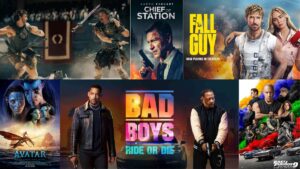 Top Phim Chiếu Rạp Hay Trên Netflix Không Thể Bỏ Lỡ Năm 2025