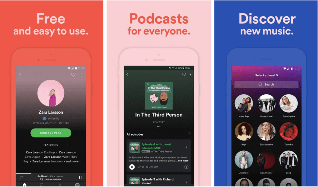 Spotify APK 8.5: Cách Tải, Cài Đặt Và Tận Hưởng Âm Nhạc Chất Lượng Cao