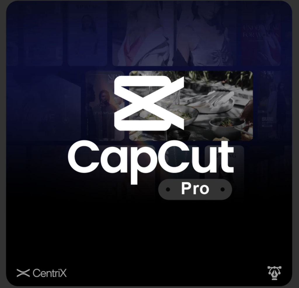 Dùng Phiên Bản CapCut Pro Để Xuất Video Không Logo