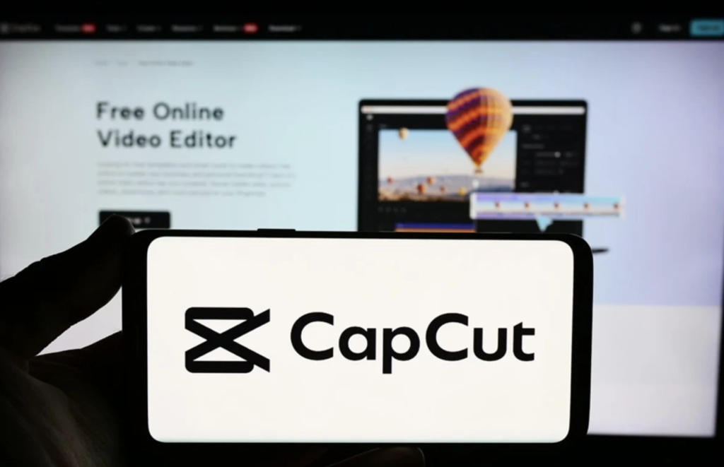 Chỉnh sửa video theo ý muốn bằng các tính năng trên Capcut