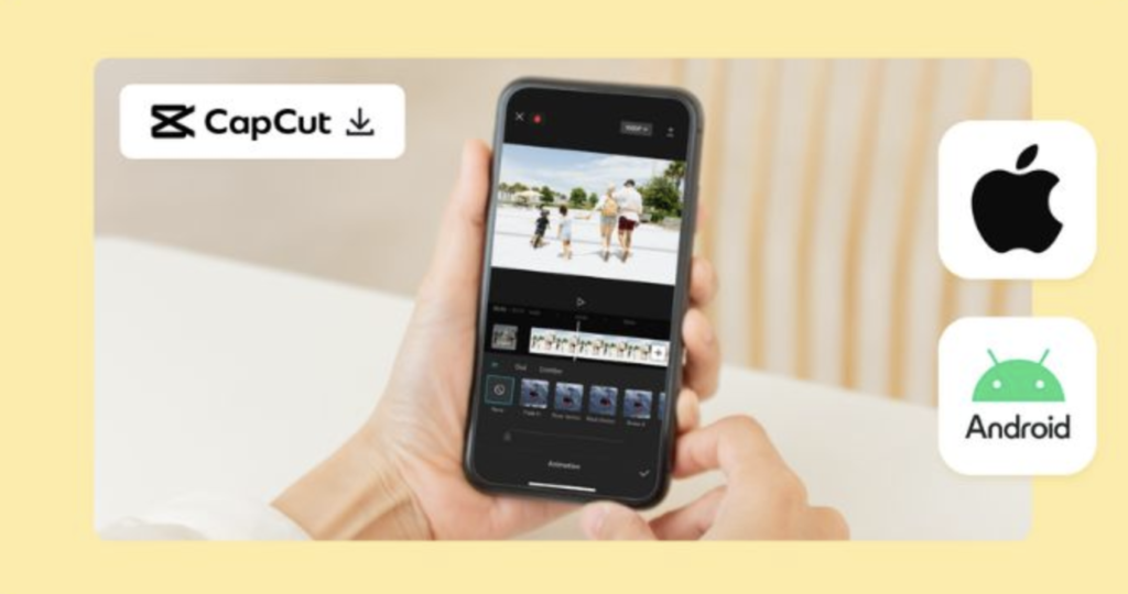 Cách khắc phục lỗi khi đăng video lên CapCut