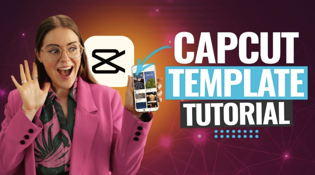7 Cách Kiếm Tiền Trên CapCut Hiệu Quả: 2️⃣ Bán Template CapCut 🎨