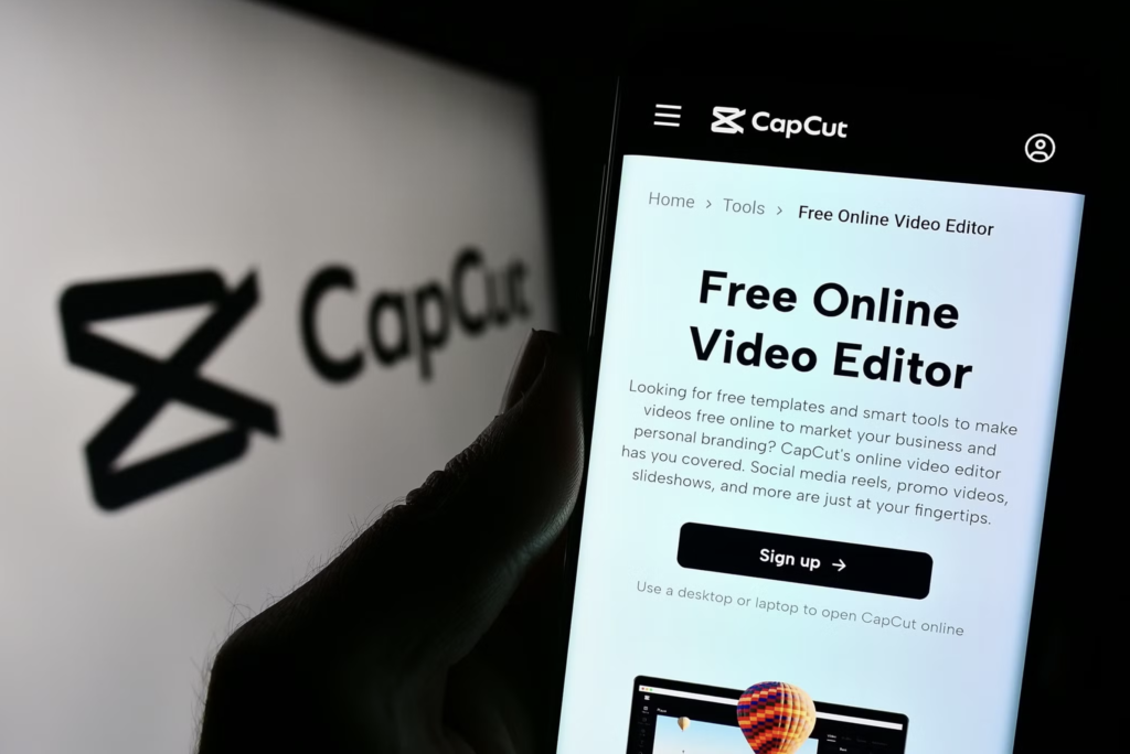 7 Cách Kiếm Tiền Trên CapCut Hiệu Quả: 3️⃣ Nhận Dự Án Chỉnh Sửa Video 🎞️