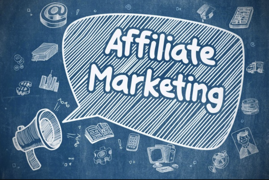 7 Cách Kiếm Tiền Trên CapCut Hiệu Quả: 7️⃣ Tiếp Thị Liên Kết (Affiliate Marketing) 🔗