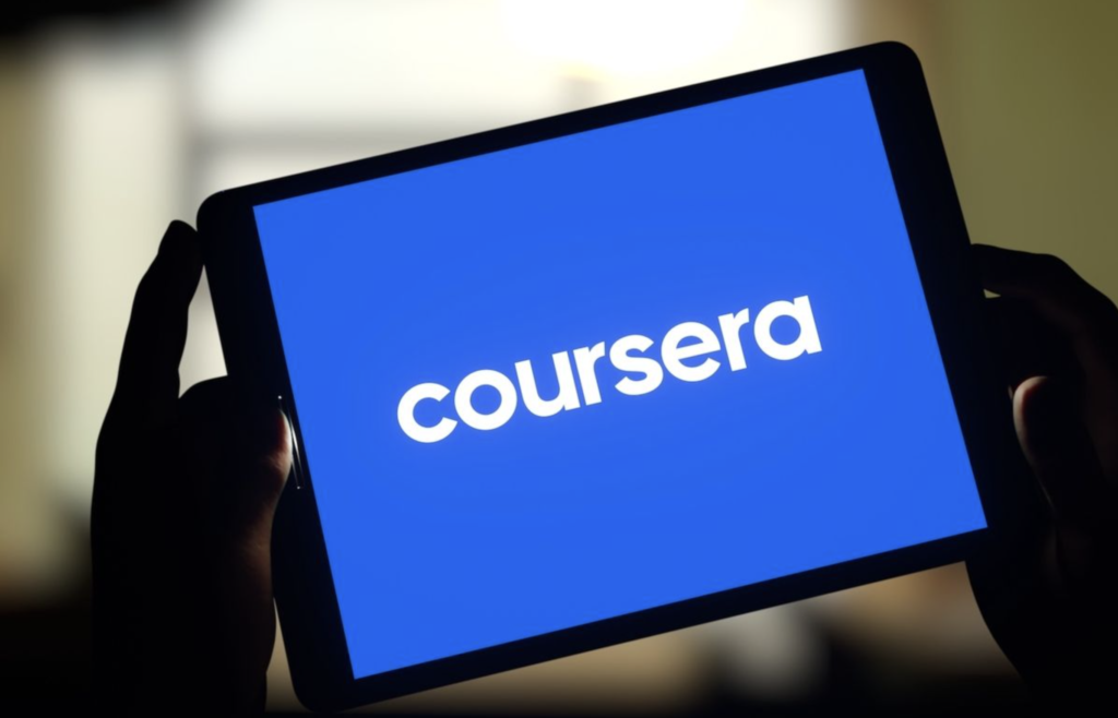 Coursera hoạt động như thế nào?