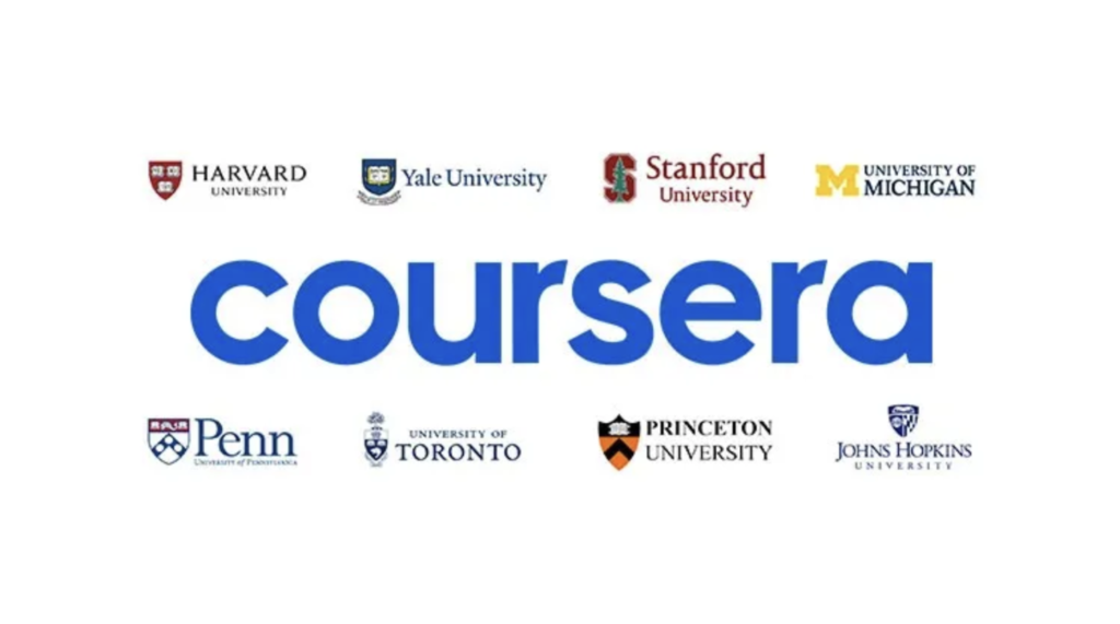 Cách tạo tài khoản và đăng ký khóa học trên Coursera