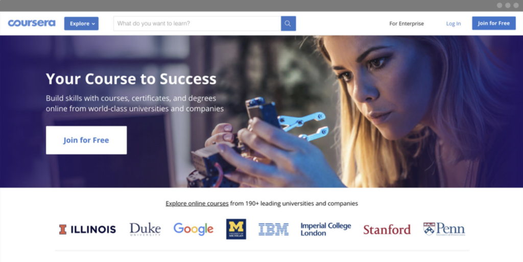 Coursera có miễn phí không? Cách học miễn phí trên Coursera