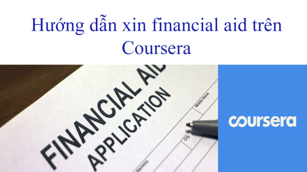 Financial Aid trên Coursera là gì?