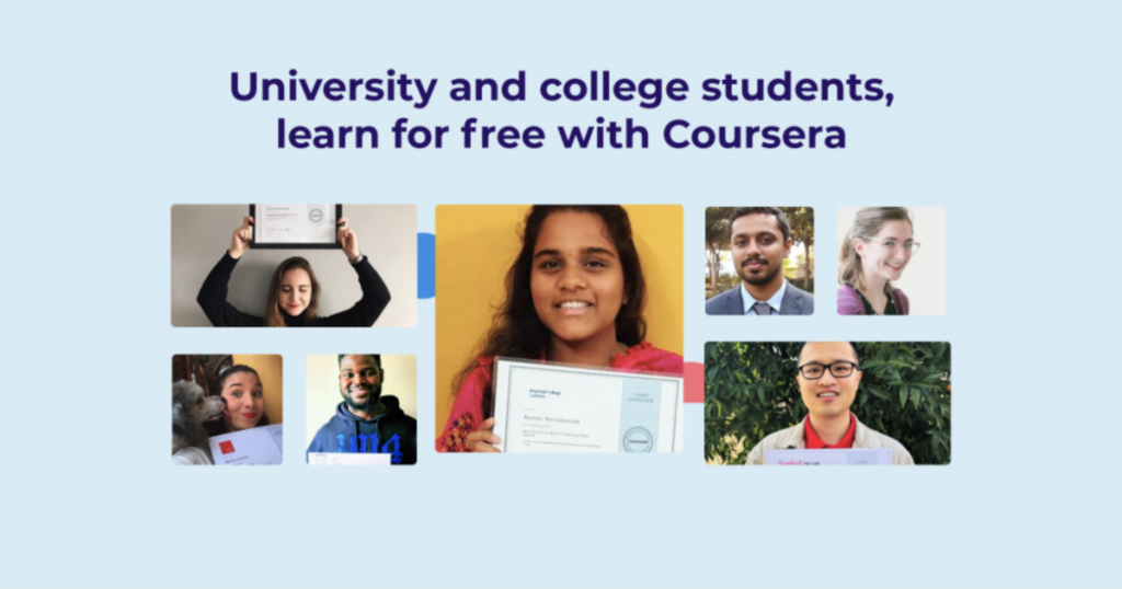 Cách xin học miễn phí trên Coursera (Financial Aid)