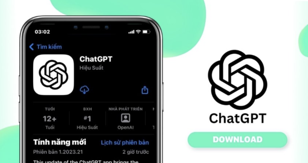 Cách tải ChatGPT trên điện thoại Android