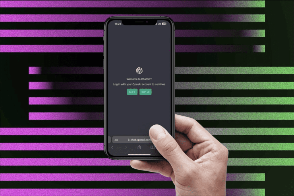 Hướng dẫn tạo tài khoản Chat GPT từng bước