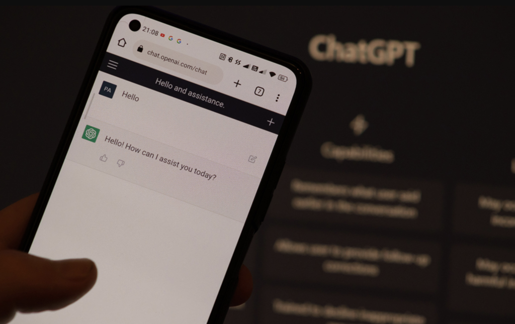 Cách đăng nhập Chat GPT đơn giản