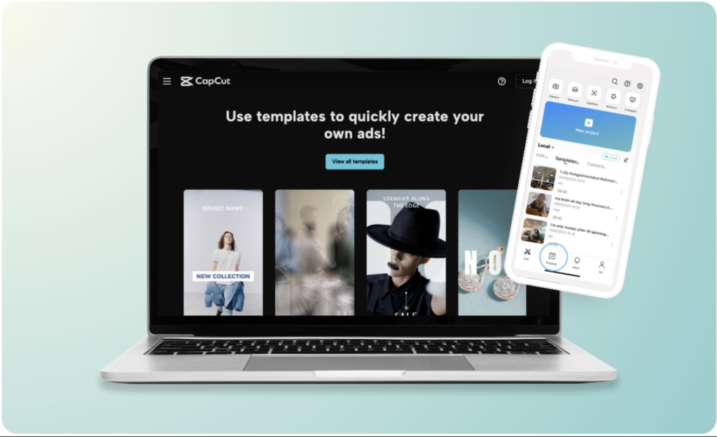 Hướng dẫn tải CapCut Pro mới nhất