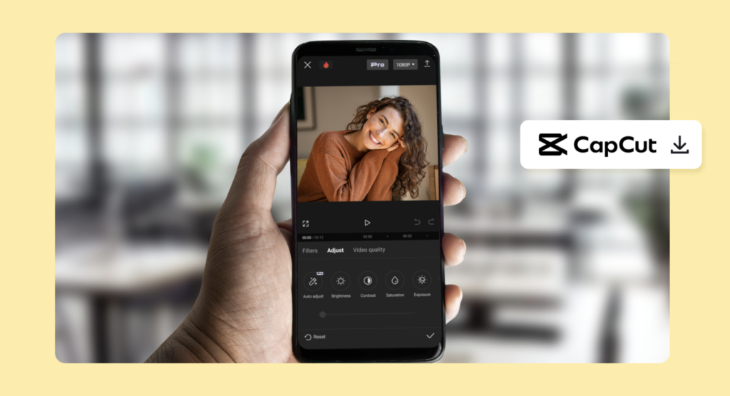 Cách Tải Video CapCut Không Logo Trực Tiếp Trên Ứng Dụng