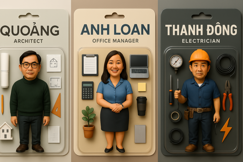 Hướng Dẫn Tạo Mô Hình Đồ Chơi 3D Ấn Tượng Miễn Phí Với ChatGPT