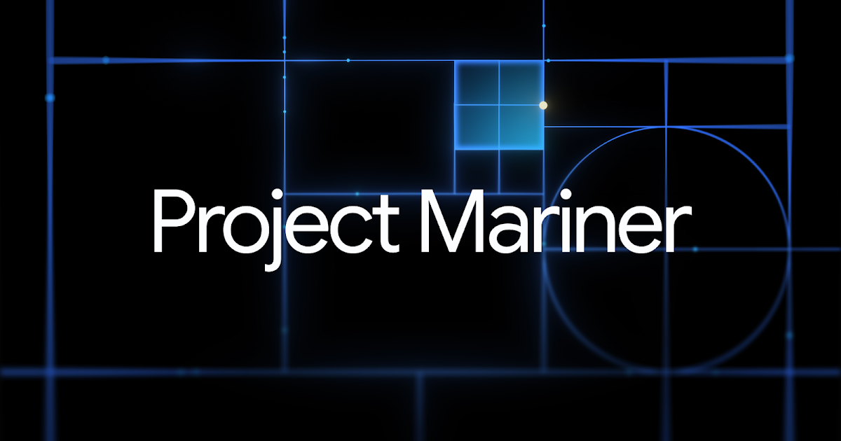Project Mariner AI Agent